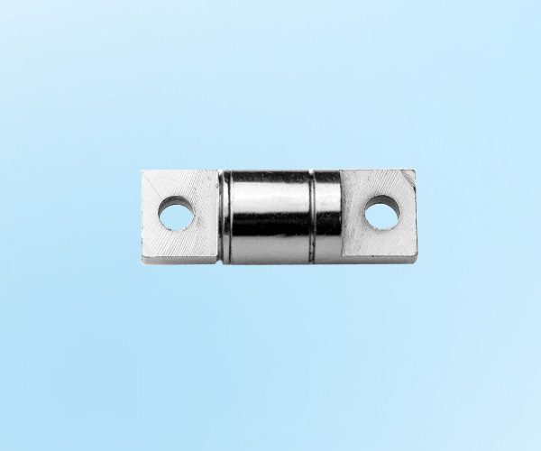 360度旋转直线阻尼轴 任意停顿一字轴 五金一字转轴ZL-847-1