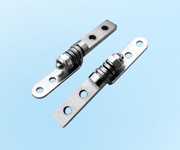 180度垫片式阻尼转轴 东莞转轴定制厂家 ZL-954-1