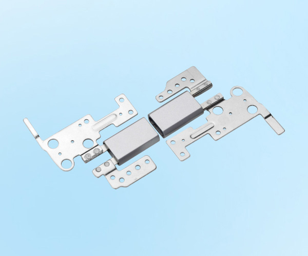 360度同步转动笔记本五金转轴ZL-607-33大阻尼笔记本转轴厂家定制