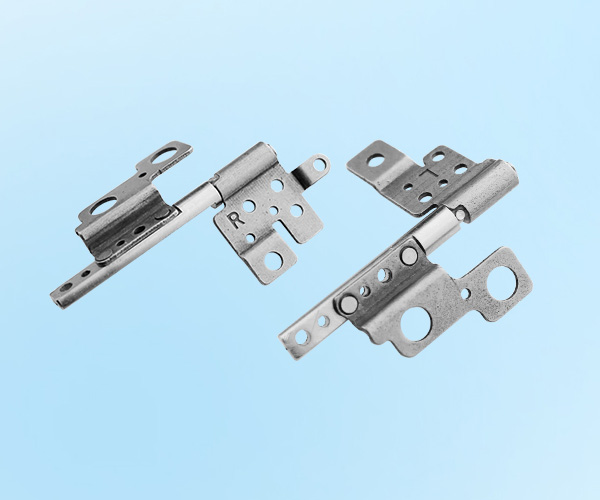 下沉式笔记本五金转轴|耐磨五金转轴|五金旋转轴ZL-607-18