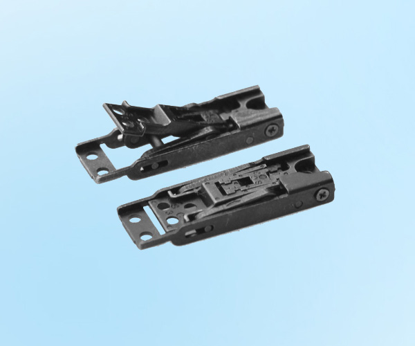 ZL-893-2平板电脑二合一支架阻尼转轴铰链无极结构任意停自动闭合无缝连接外购件轴