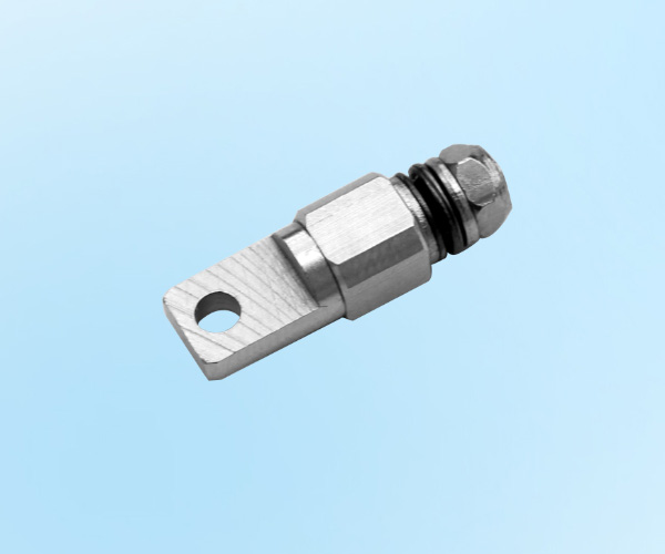 护眼台灯转轴|小尺寸折叠灯转轴加工ZL-964-1通用LED灯转轴