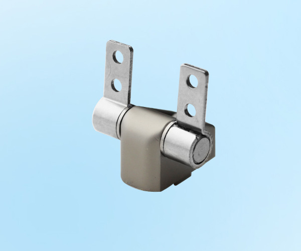 包圆结构台灯转轴|ZL-536-2 扭力均匀 360度旋转 包圆转轴设计