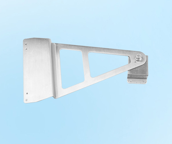 ZL-307-2|不锈钢支架阻尼转轴 大扭力显示器支架底座定制