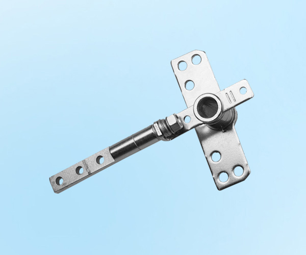 ZL-137-8【批量定制】0度和180度自锁|多功能旋转便携式DVD转轴