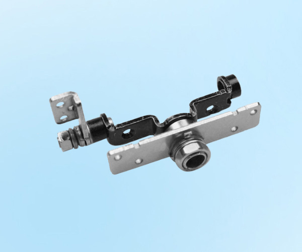 ZL-137-6【批量生产】数码DV转轴|0度和180度有自锁|湛蓝订制