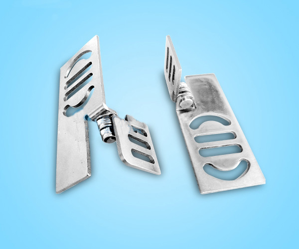 【供应】车载挡光板转轴ZL-813-2|车载挡光板转轴生产厂家|车载转轴