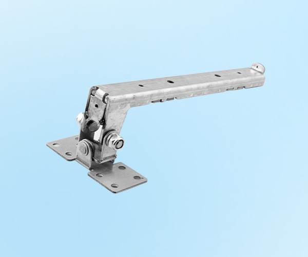 ZL329-7|双向立柱一体机底座转轴 大扭力湛蓝造